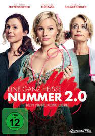 Eine ganz heiße nummer 2.0 ist eine deutsche filmkomödie von rainer kaufmann aus dem jahr 2019. Eine Ganz Heisse Nummer 2 0 Dvd Jpc