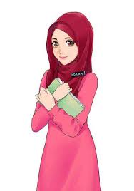 Situs web tentang ide gambar kartun terlengkap. Kartun Cikgu Muslimah