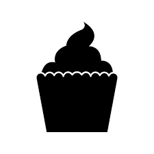 Cupcake Icon Muffin Clipart Cupcake Icons Cupcake Png And Vector With Transparent Background For Free Download Cupcake Icon Clip Art Free Vector Graphics