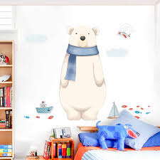 Maybe you would like to learn more about one of these? Big Bear Inkjet Removable Cartoon Wall Stickers Home Interior Wall Stickers New Design Printed Wall Stickers For Kids Rooms Wall Stickers Aliexpress
