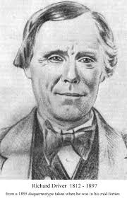 Richard Driver (1812-1897)