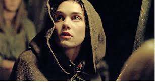 Ich nehme Partei für die menschliche Mary»