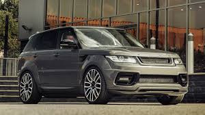 Range Rover Sport 4 4 Sdv8 Diesel Autobiography Dynamic Pace Car Automotive Rhythms