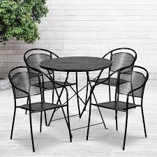 Free delivery and returns on ebay plus items for plus outdoor table and chair sets. Wow Metal Patio Table And Chair Sets Enhance Your Space