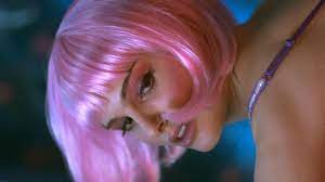 Natalie portman, remixed for your enjoyment.watch the whole movie now: Natalie Portman Closer Pink Hair Hd Wallpapers Desktop And Mobile Images Photos
