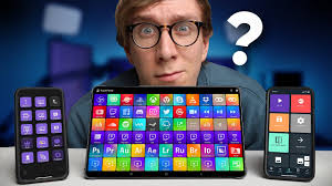 Actually, i don't think most streamers even realize how far can stream deck go with so i'm really sorry to the streaming community, i'll update this stream deck guide with all the. The Best Stream Deck Alternatives Youtube