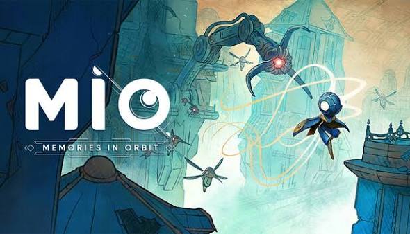 MIO : Memories in orbit