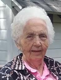 Obituary information for Edna Philbrick