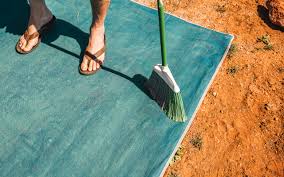 The original sandfree mat, designed with adventure in mind so you can focus on what matters and not the annoying sand creeping into your outdoor space. Review Rv Sand Free Mat By Cgear Adventure Rig