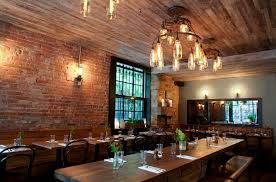 Rucola Brooklyn Farm To Table Restaurant Design By Uhuru Cool Restaurant Design Restaurant Decor Restaurant Concept