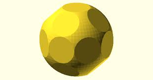 Francúzsky stredopoliar podpísal s účastníkom Octagon Dice By Espr14 Download Free Stl Model Prusaprinters