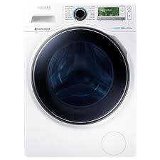 Less vibration means less noise, and a more peaceful laundry day. Samsung Ww12h8420ew Front Load Washer 12kg Shopee Singapore
