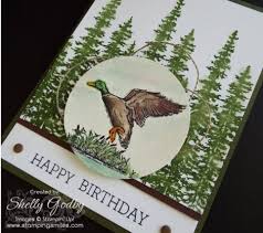 Need ideas for card making? Masculine Card Ideas Stamping Smiles