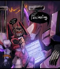 starscream – @bassomega on Tumblr