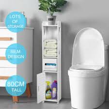 1,653 likes · 15 talking about this. Fr Meuble Wc Etagere Bois Armoire De Rangement Blanc Pour Toilettes 80x15 5cm Ebay