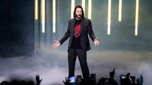 Keanu reeves sits down with bbc sounds podcast press x to continue to talk about his role in the recently released cyberpunk 2077. Keanu Reeves Confirms Cyberpunk 2077 Role In A Surprise E3 Appearance