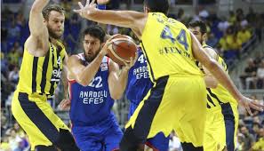 Üçüncü periyot, moerman'ın iki sayılık basketiyle başladı. Fenerbahce Beko 82 73 Anadolu Efes Mac Ozeti Izle