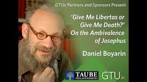 ‘Give Me Libertas or Give Me Death?’ On the Ambivalence of Josephus