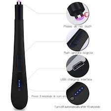 I have an aspire pockex and wasn't really enjoying it. Stick Lighter Curved Lighter Candle Lighter Usb Rechargeable Lighter Windproof Flameless Lighter With Kitchen Grill Candle Walmart Canada