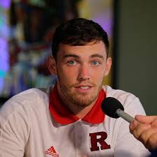 New Rutgers quarterback Kyle Bolin speaks for first time since being named  starter