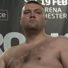 Peter Naylor vs. Jake Darnell, Brown vs. Balciauskas