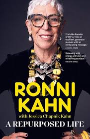 A Repurposed Life by Ronni Kahn