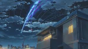 Your Name 4k Wallpaper Galore Kimi No Na Wa Anime Scenery Kimi No Na Wa Wallpaper