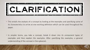 Concept papers a concept paper is one of the literary pieces that students have to create on the academe. Writing A Concept Paper Youtube