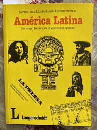 A expressão américa latina é usada comumente para se referir a todos os países do continente por outro lado, algumas fontes definem a américa latina como o nome que se dá aos países dos. America Latina Bucher Gebraucht Antiquarisch Neu Kaufen