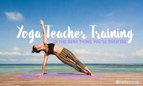 10 reasons why yoga teacher is