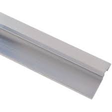 Seuil Alu Pour Porte Exterieure 4 M Rivinox 4113 Vachette Cazabox