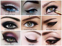 Banish your eye makeup woes with these essential tips for applying eyeliner. How To Apply Eyeliner Perfectly By Yourself Step By Step Tutorial