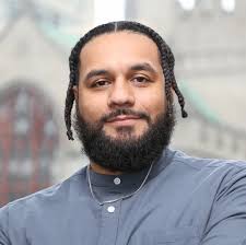 Speaker Series: Calvin John Smiley