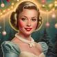 Vintage Christmas Art Day event image