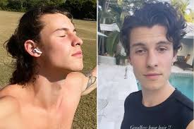 Talks too much and sweats and makes mistakes is exhausting, and here's this dude just standing around with dented hair and a napalm death shirt over sweatpants shorts and it's almost as if the whole world. Shawn Mendes Cuts Hair Short Bidding His Man Bun Goodbye