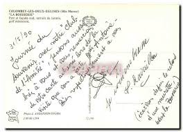 Il est intégré au 1er janvier 2017 à l'agence française pour la biodiversité (afb). Carte Postale Moderne Colombey Les Deux Eglises Hte Marne La Boisserie Parc Et Facade Sud Terrain De Tennis Golf Min Manuskript Nbsp Nbsp Papierantiquitat Cpaphil