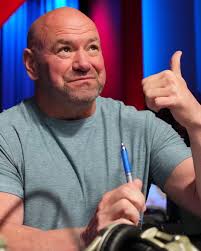 Happy Birthday Dana White! 56 years old today! 🥳🎂
