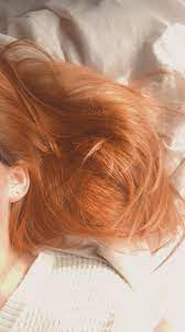 Red Hair Aesthetic Red Hair Aesthetic Hair