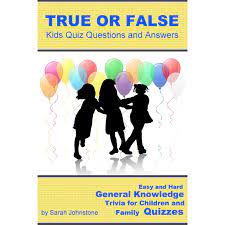 Only true fans will be able to answer all 50 halloween trivia questions correctly. True Or False Pub Quiz Questions And Answers Easy Hard General Knowledge Trivia For Pub And Family Quizzes By Sarah Johnstone