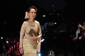 Ms suu kyi is accused of accepting cash and gold in bribes, and faces up to 15 years. Aung San Suu Kyi A Critical Biography Of Myanmar S Nobel Peace Prize Winner Lifegate