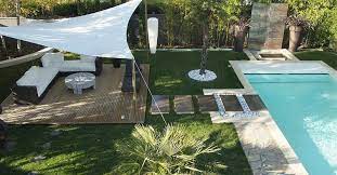 comment creer son havre de paix en amenageant son jardin journal d une motarde amenagement jardin terrasse piscine amenagement jardin jardin contemporain