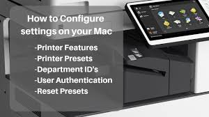 The mf scan utility and mf toolbox necessary for adding. How To Install Canon Copier Driver For Mac Macbook For Imagerunner Imageclass Imagepress Youtube