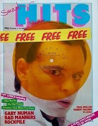 This week in 1980, MY FACE was released