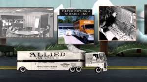 Image result for Gray Poly 1990 Allied Van Lines