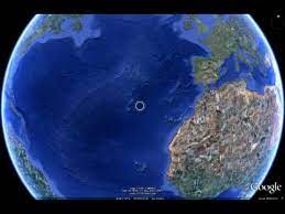 Atlantis On Google Earth 5 0 Youtube 3d Earth Google Earth Earth
