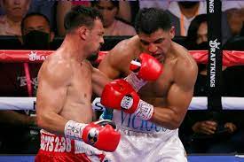 A unanimous decision is one in which all three of the ring judges say the same fighter won. Oyj4its3z3ddwm