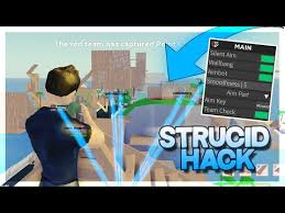 Download roblox hacks, mods and cheats today hacks are achieved by altering the way roblox works on your pcandroidios and are potentially detectable and bannable, so be very using a quality roblox aimbot you will be able to be 1 in any roblox game mode that involves multiplayer pvp… New Strucid Hack Unlimited Money Aimbot Silent Aim Shoot
