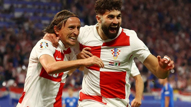 Croatia 2026 World Cup team: Full 26-man roster