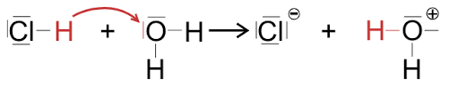 3 protolyse + 3/51 x:h h + y: Broensted14