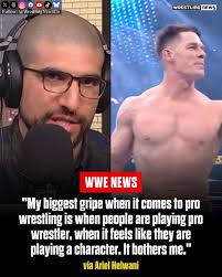 Lana (CJ Perry) ha finalmente affrontato le voci di appuntamenti con Damian  Priest della WWE! Scopri chi 👉 https://bit.ly/3Zp5FEM